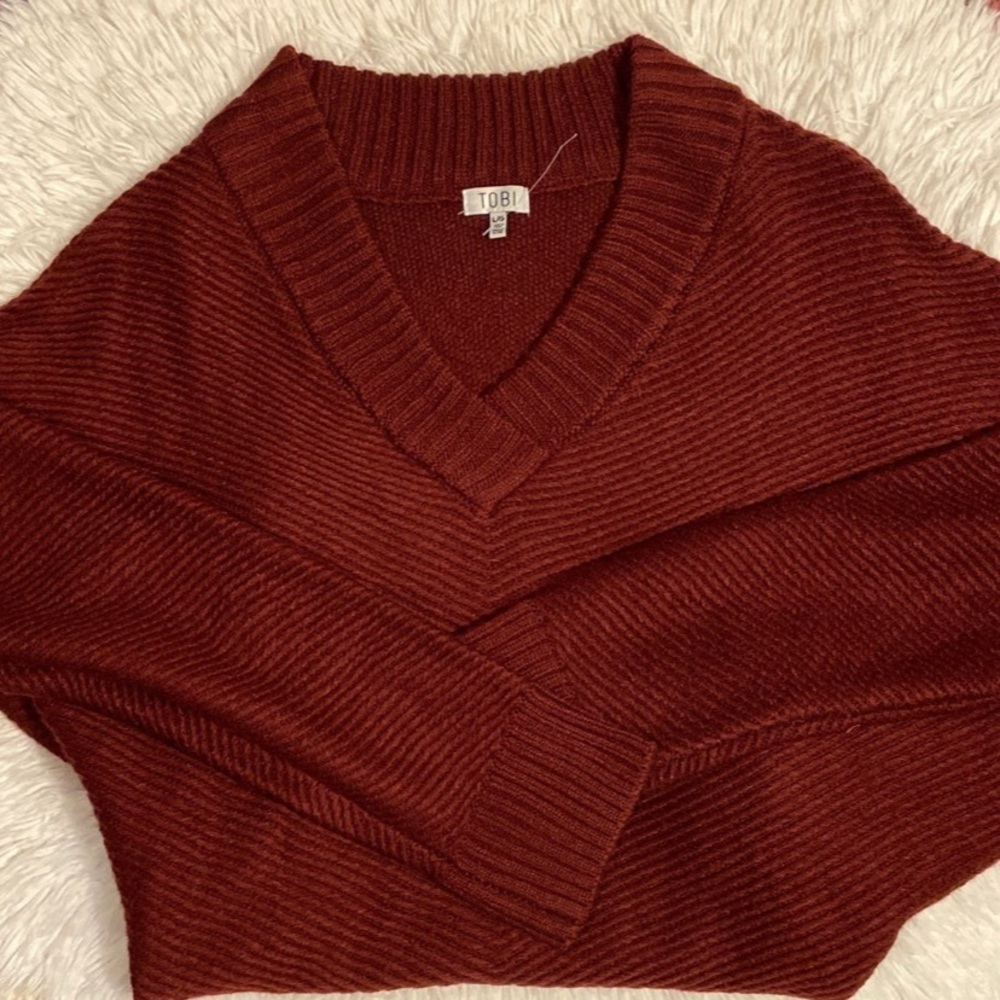 Tobi Sweater